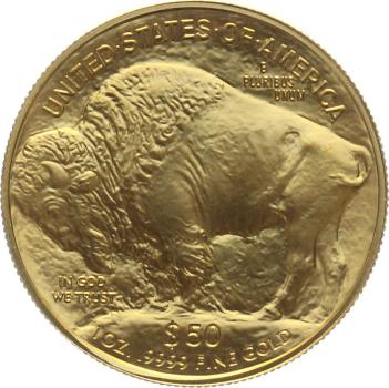 USA 50 $ 2024 Buffalo | 1 Unze Feingold