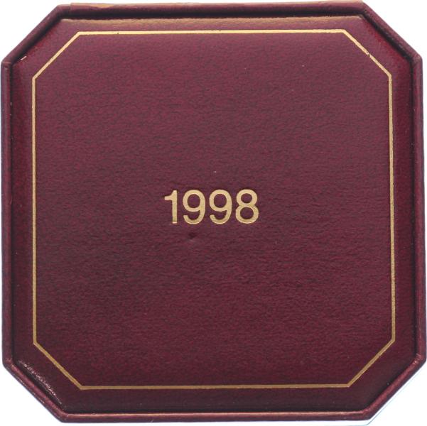 100 Franken 1998 B - 150 Jahre Bundesstaat