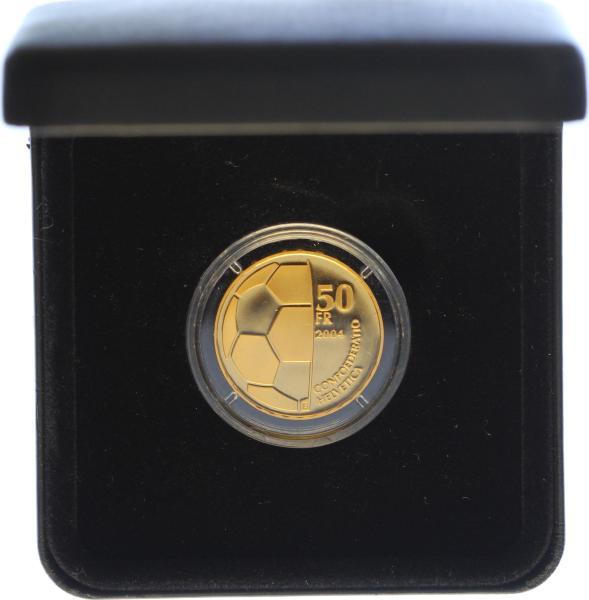 50 Franken 2004 FIFA
