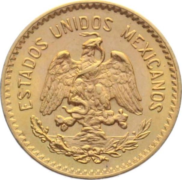 Mexiko 10 Pesos 1959 M - Hidalgo