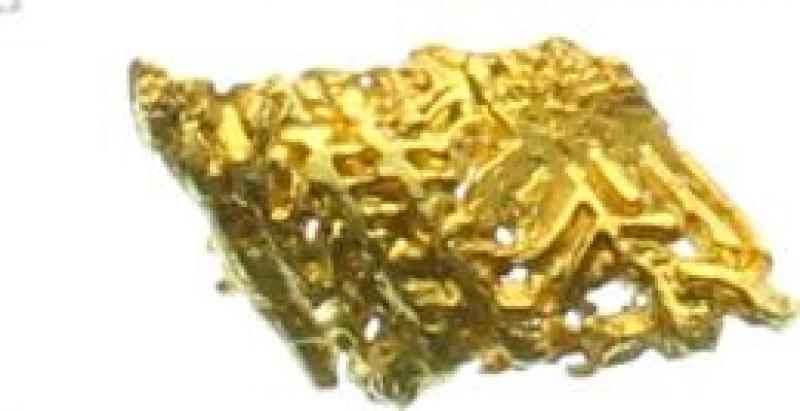 Gold Nugget 0.24 Gramm