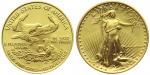 USA 10 $ 1986 Golden Eagle - 1/4 Unze Feingold