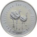 Australien 40 Dollars Emu - 1 Unze Palladium
