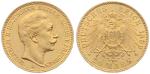Preussen 20 Mark 1899 A - Wilhelm II.