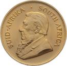 Südafrika 1 Krügerrand 1981 - 1 Unze Feingold
