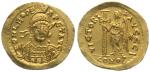 Solidus des Leo I. 462-466 n.Chr.