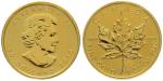 Kanada 50 $ 2013 Maple Leaf - 1 Unze Feingold