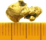 Gold Nugget 2.00 Gramm