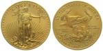 USA 50 $ 2011 Golden Eagle - 1 Unze Feingold